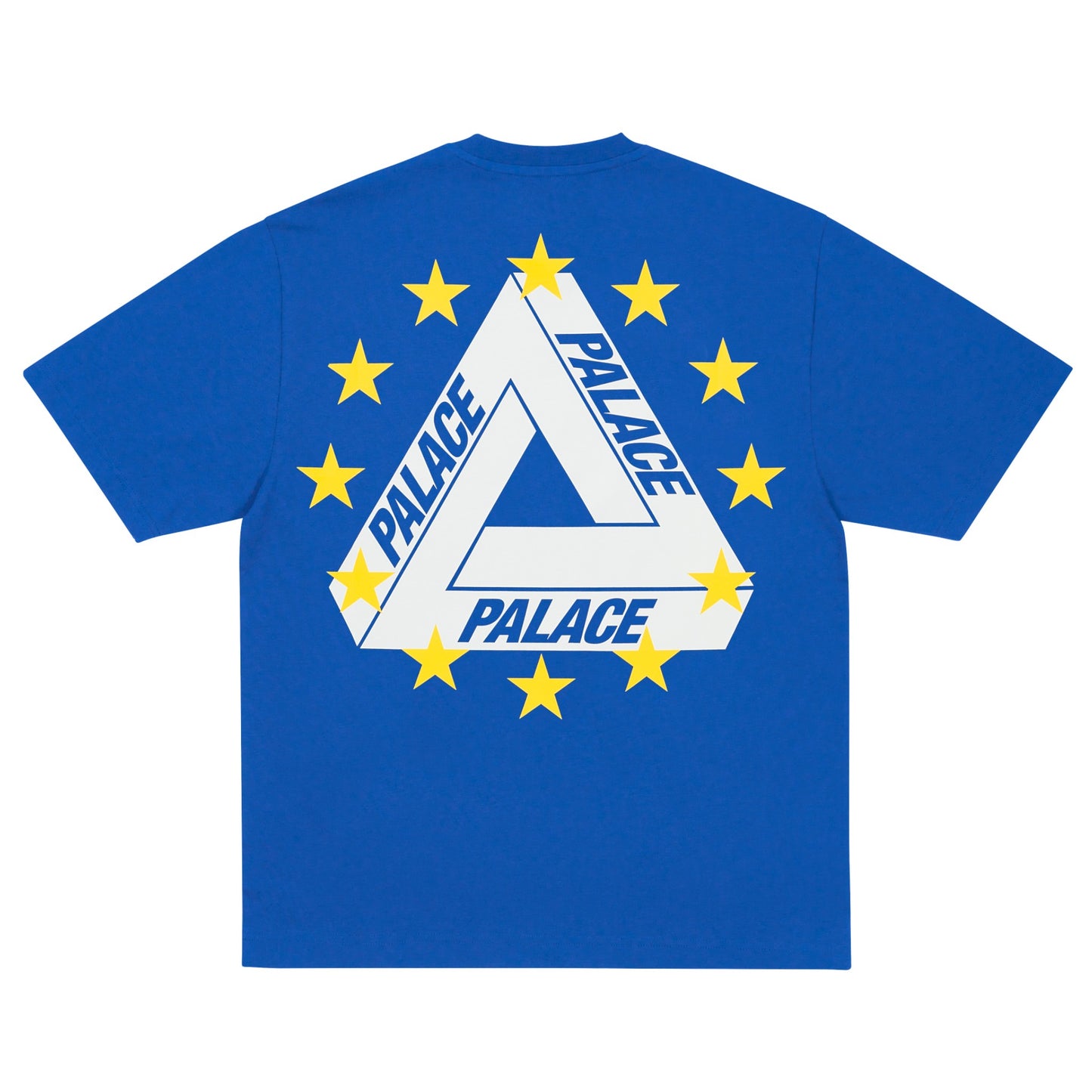 Palace EU Tri T-Shirt "Blue Berry"