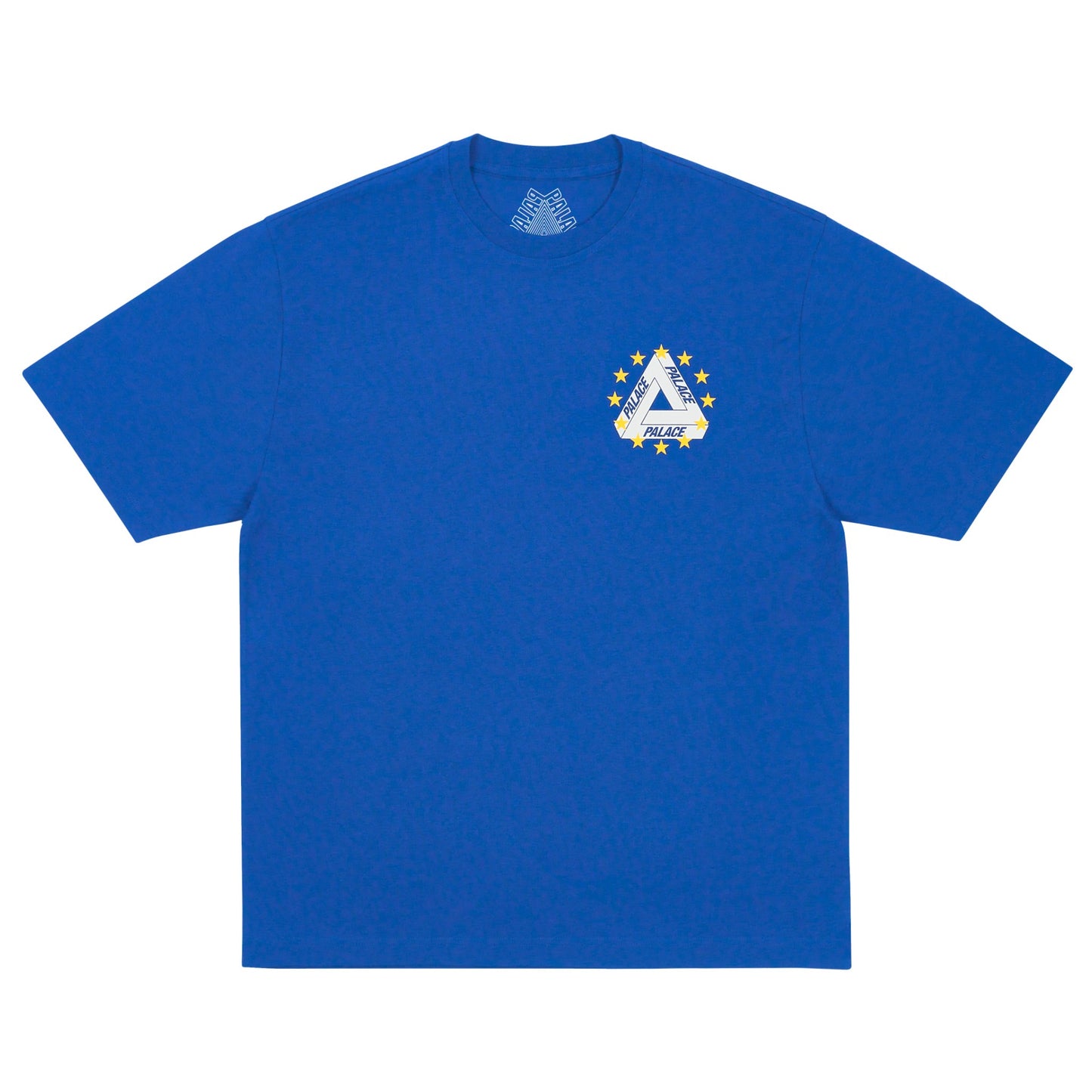 Palace EU Tri T-Shirt "Blue Berry"