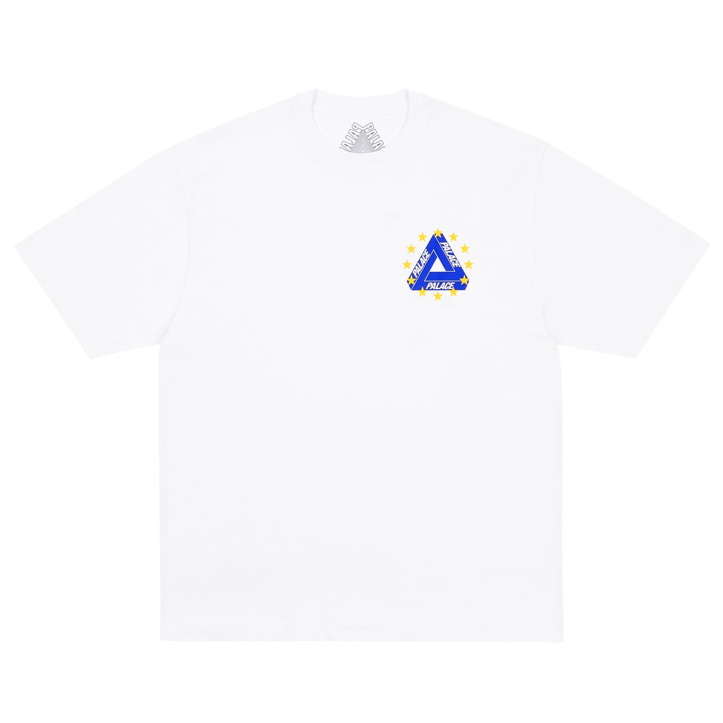 Palace EU Tri T-Shirt "White"