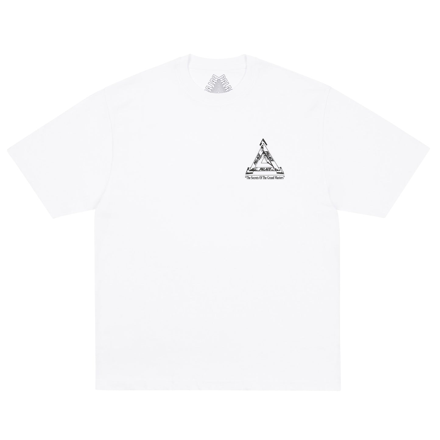 Palace Grand Master T-Shirt "White"