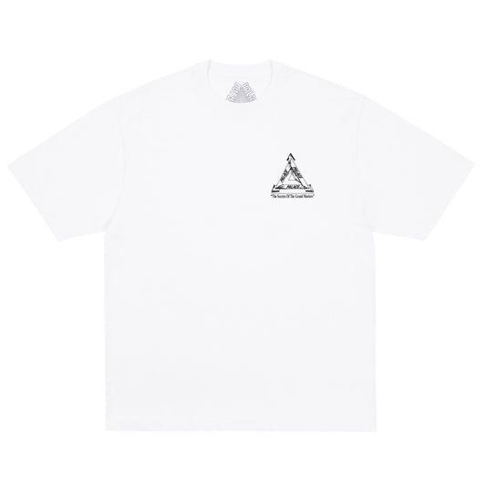 Palace Grand Master T-Shirt "White"