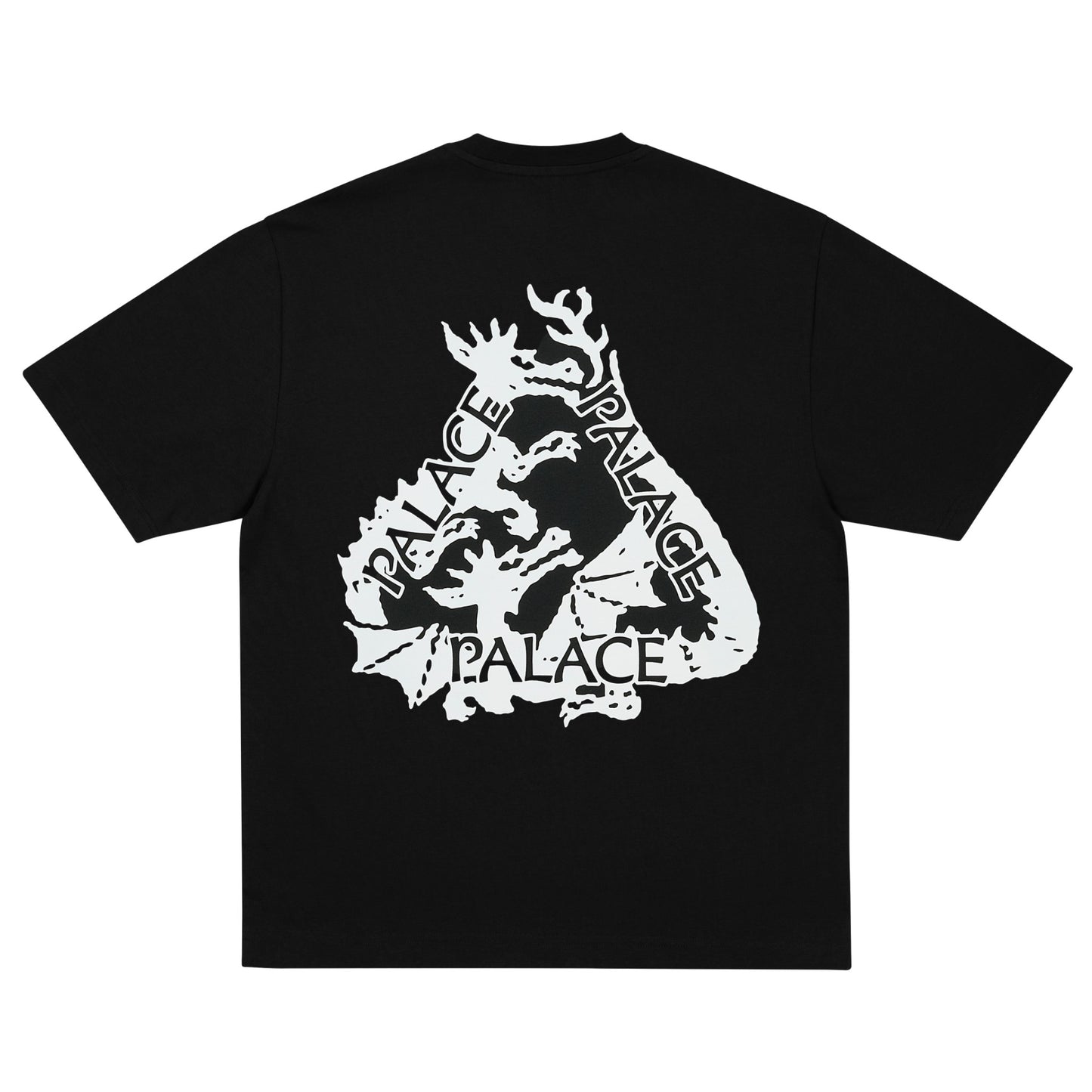 Palace Tri Sorcery T-Shirt "Black"