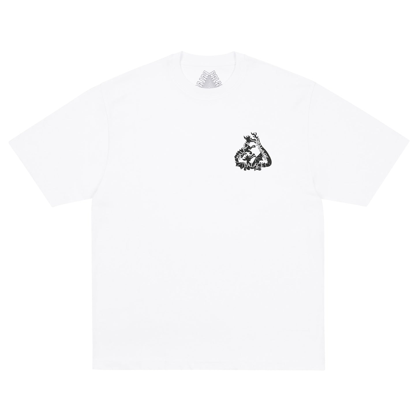 Palace Tri Sorcery T-Shirt "White"