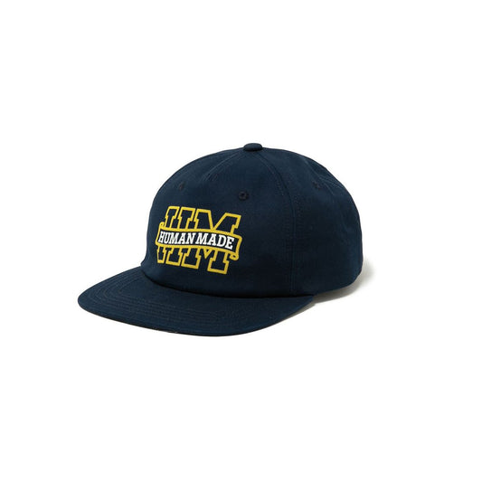 Human Made Twill Cap #1 "Navy"