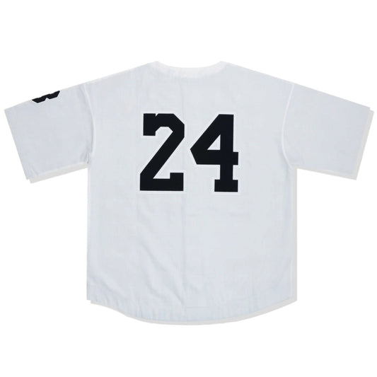 Nike Kobe Bryant Baseball Jersey "White"