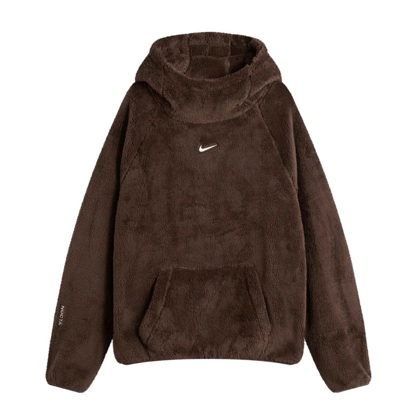 NOCTA x Nike NOCTA Chalet Polar Hoodie Top "Baroque Brown"
