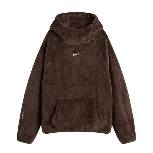 NOCTA x Nike NOCTA Chalet Polar Hoodie Top "Baroque Brown"