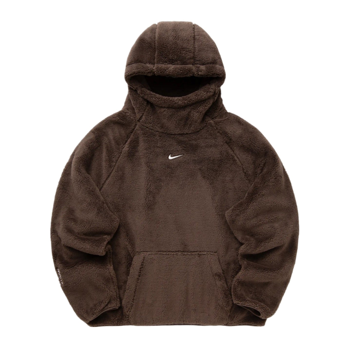 NOCTA x Nike NOCTA Chalet Polar Hoodie Top "Baroque Brown"