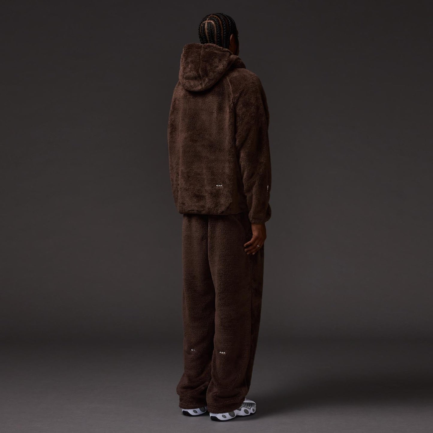 NOCTA x Nike NOCTA Chalet Polar Hoodie Top "Baroque Brown"