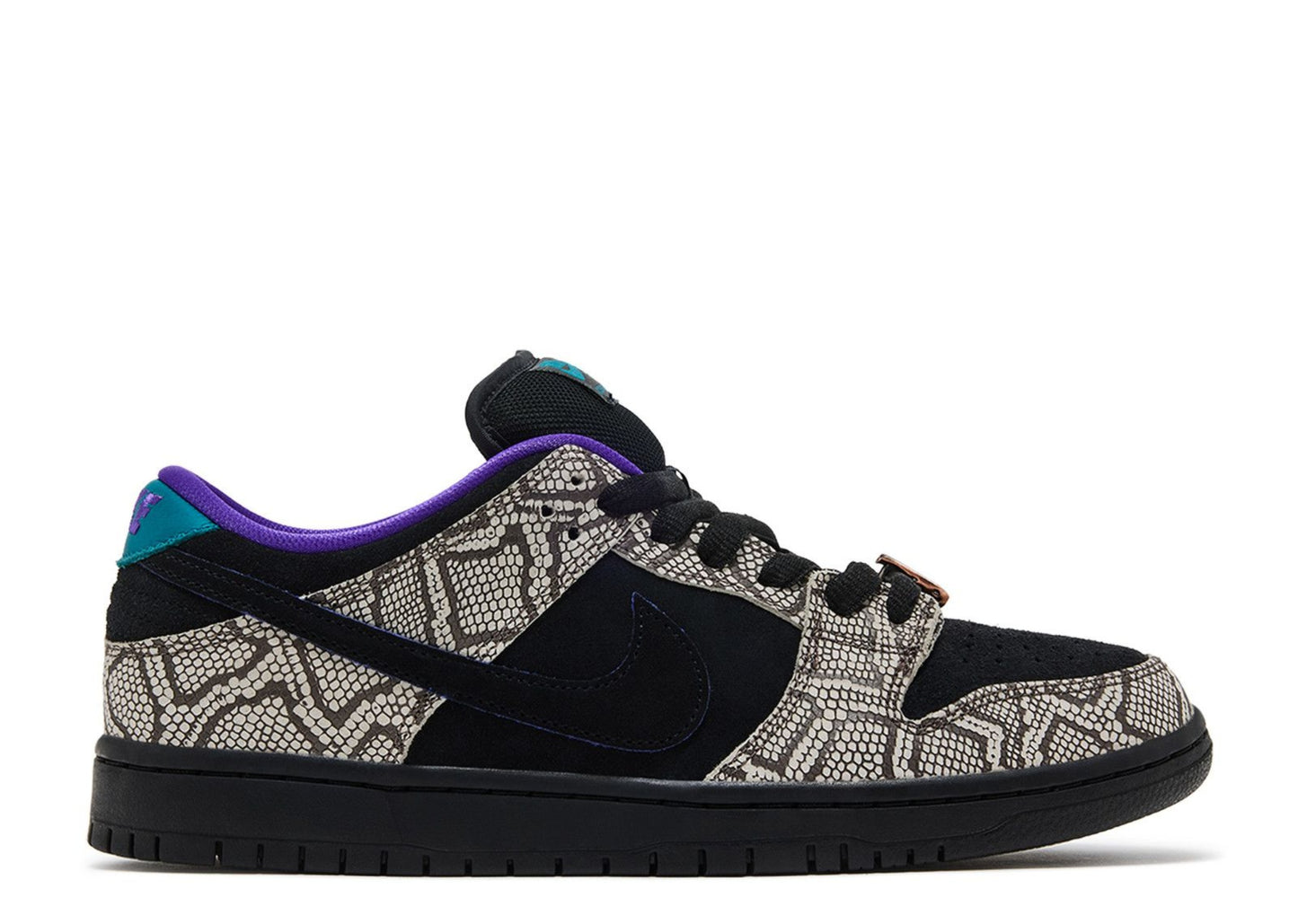 Dashawn Jordan x Nike Dunk Low SB "Copperhead"