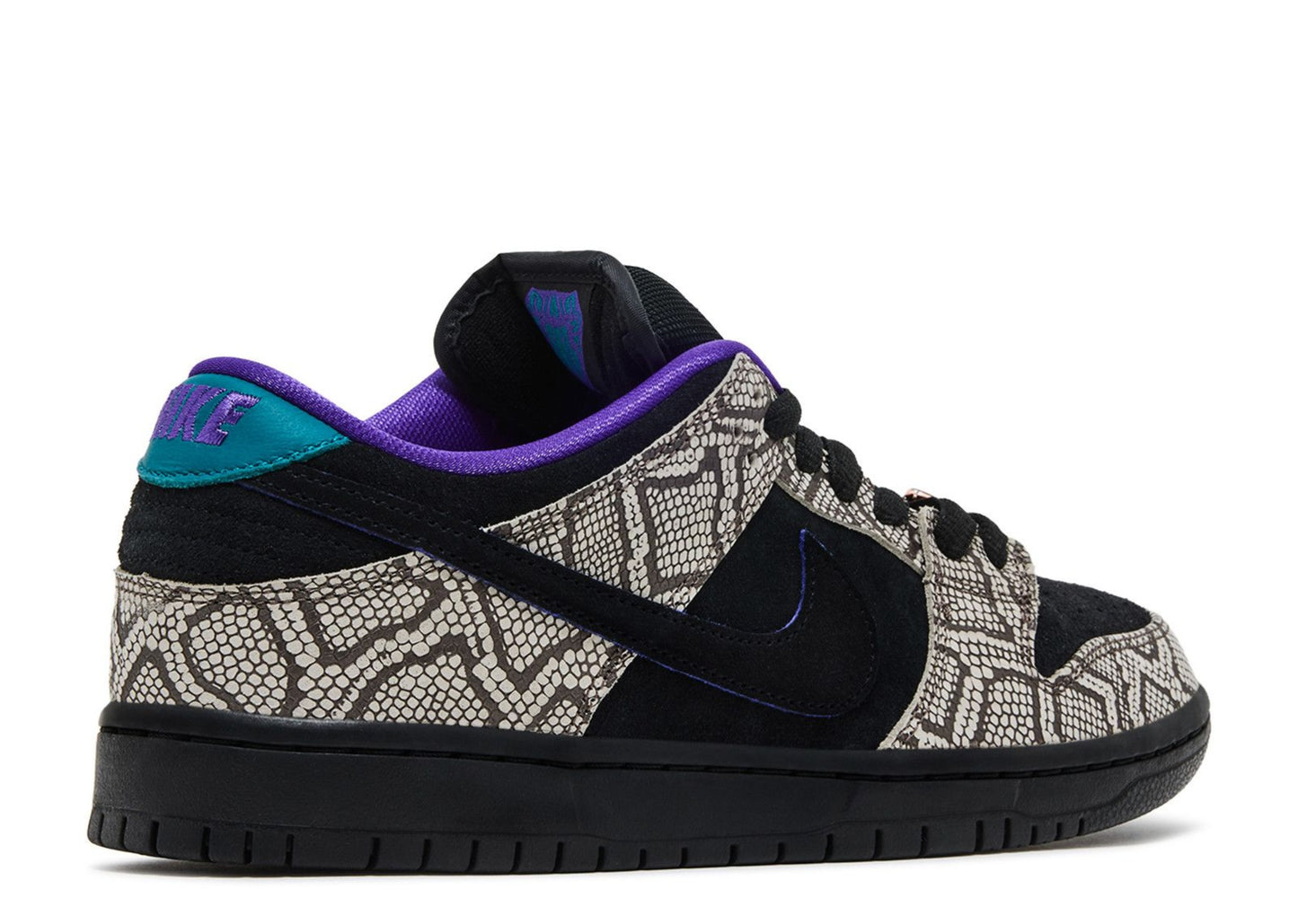 Dashawn Jordan x Nike Dunk Low SB "Copperhead"