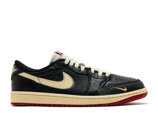 Nigel Sylvester x Air Jordan 1 Retro Low OG "Better With Time"