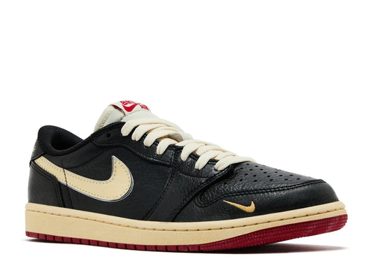 Nigel Sylvester x Air Jordan 1 Retro Low OG "Better With Time"