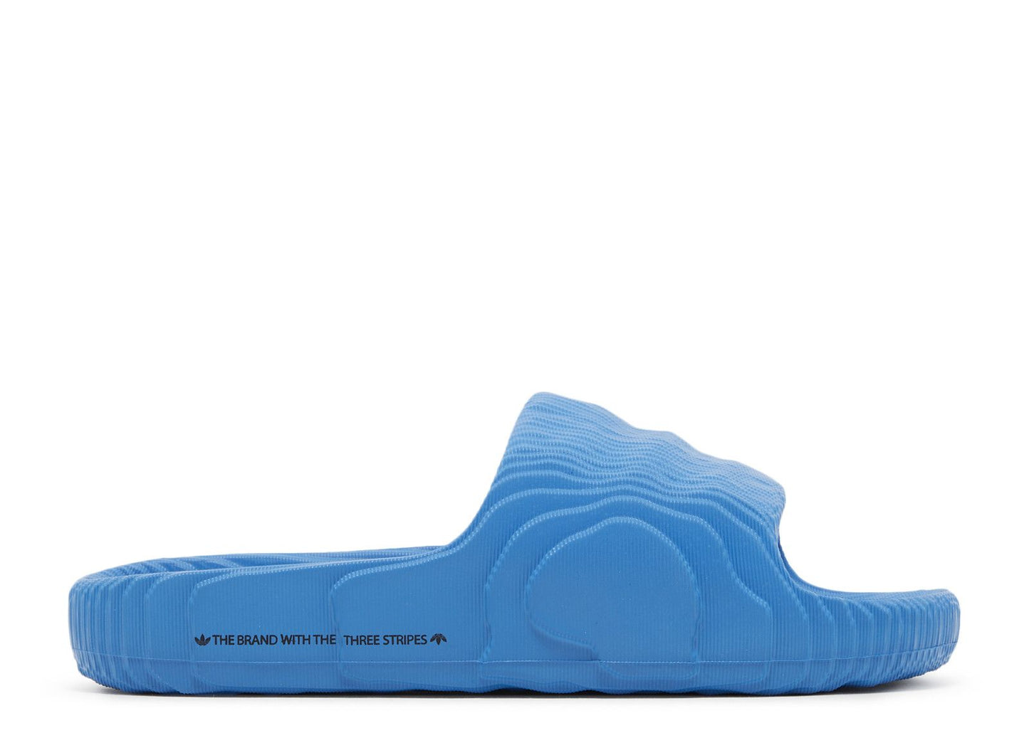 Adidas Adilette 22 Slides "Bright Blue"