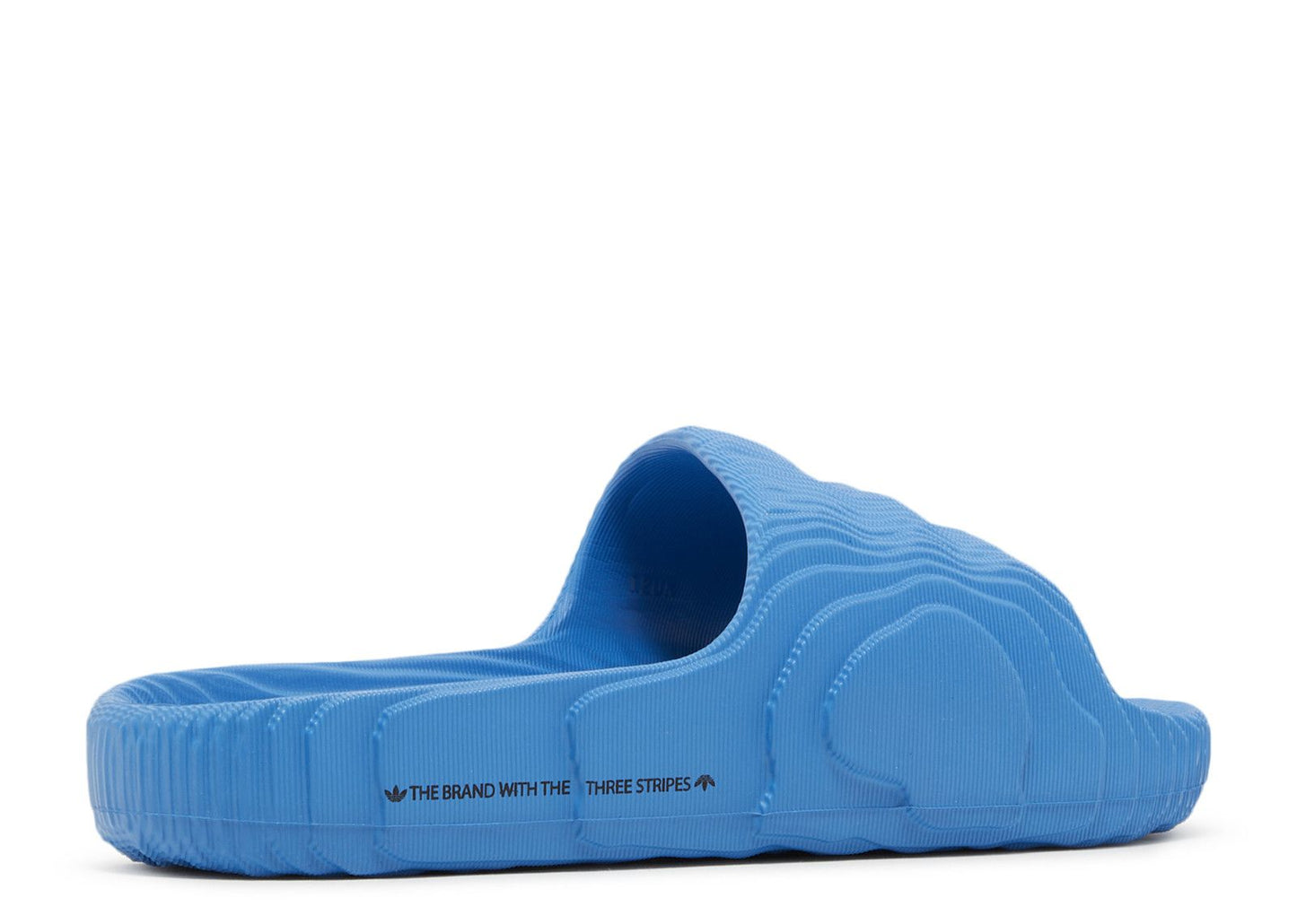 Adidas Adilette 22 Slides "Bright Blue"