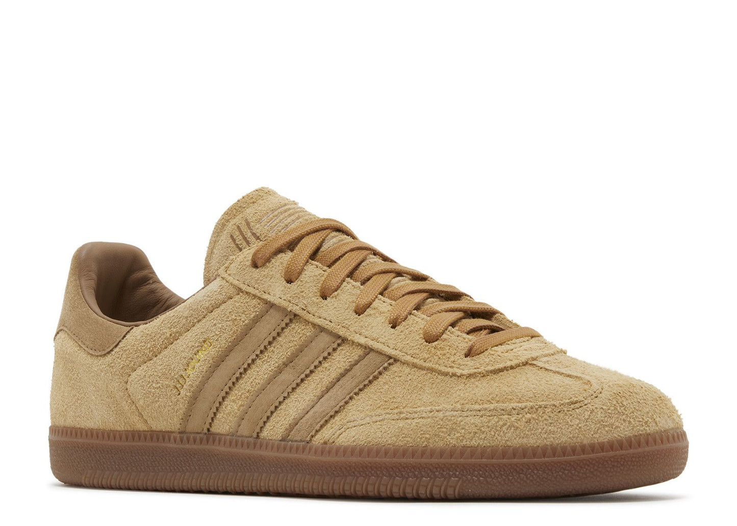 JJJJound x Adidas Samba OG "Mesa/Gum"