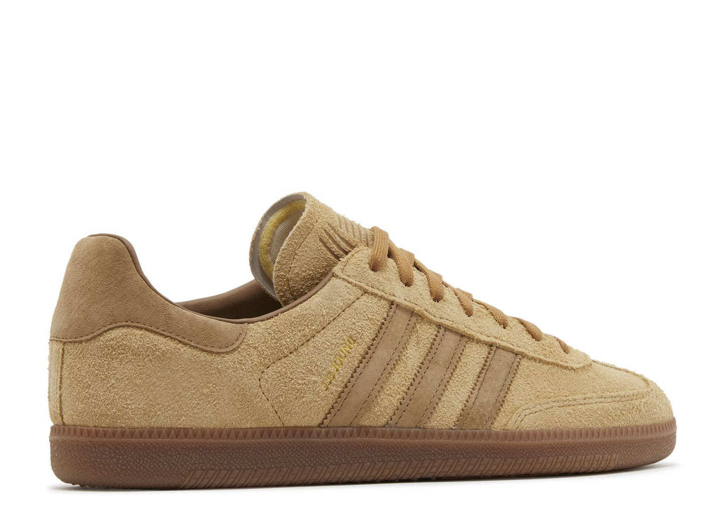 JJJJound x Adidas Samba OG "Mesa/Gum"