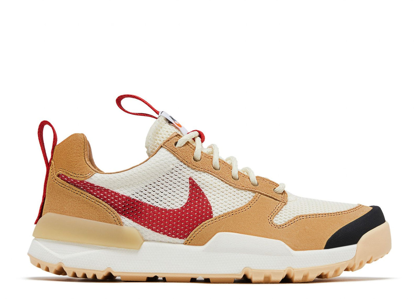 Tom Sachs x Nike Craft Mars Yard 3.0 "Natural/Sport Red"