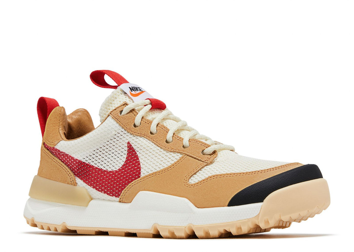 Tom Sachs x Nike Craft Mars Yard 3.0 "Natural/Sport Red"