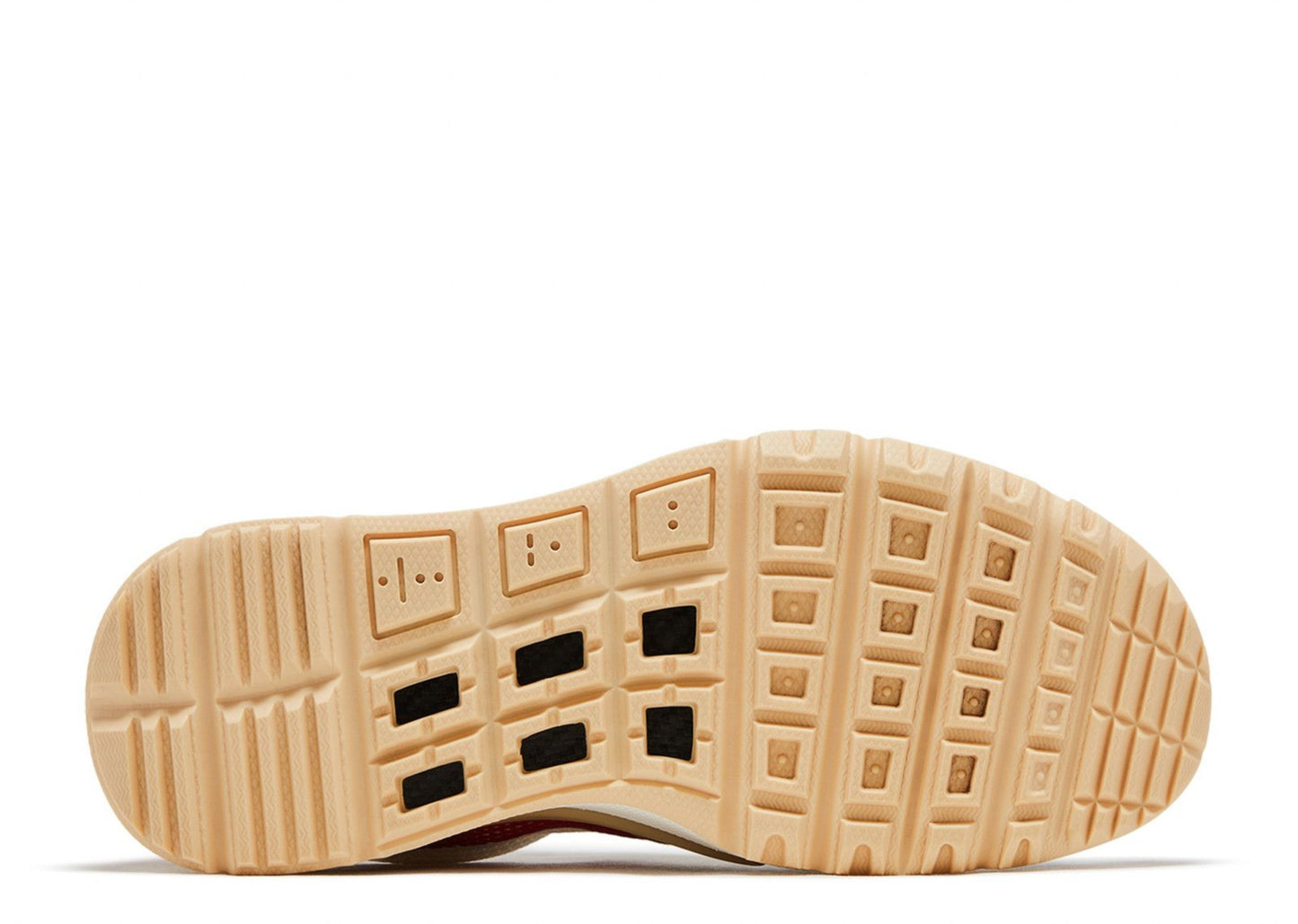 Tom Sachs x Nike Craft Mars Yard 3.0 "Natural/Sport Red"