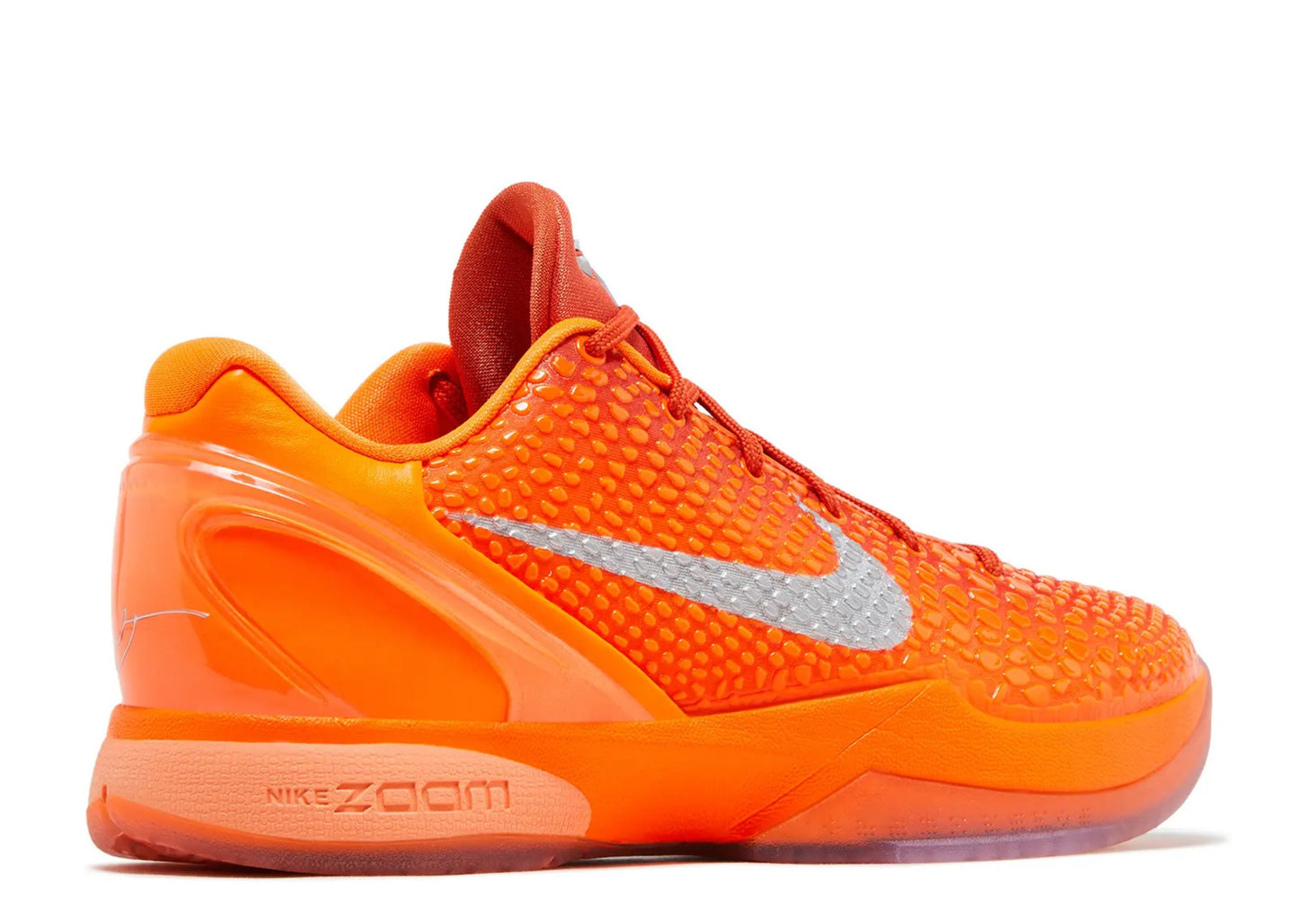 Nike Kobe 6 Protro "Total Orange"