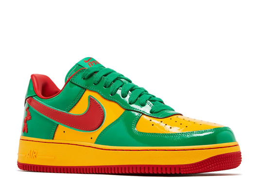 Lil Yachty x Nike Air Force 1 Low Concrete Boys "Lucky Green"