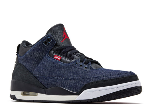 Levi's x Air Jordan 3 Retro SP "Indigo"