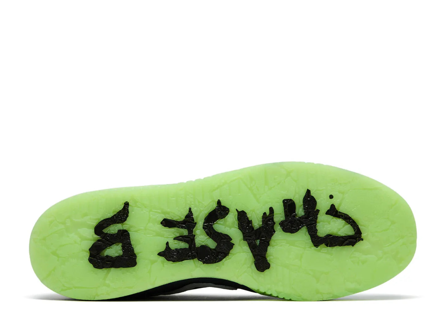 Chase B x Travis Scott x Jordan Jumpman Jack TR "Black/Night Silver"