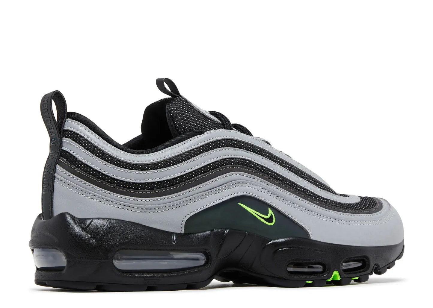 Nike Air Max 95/97 University of Oregon "Lightning"