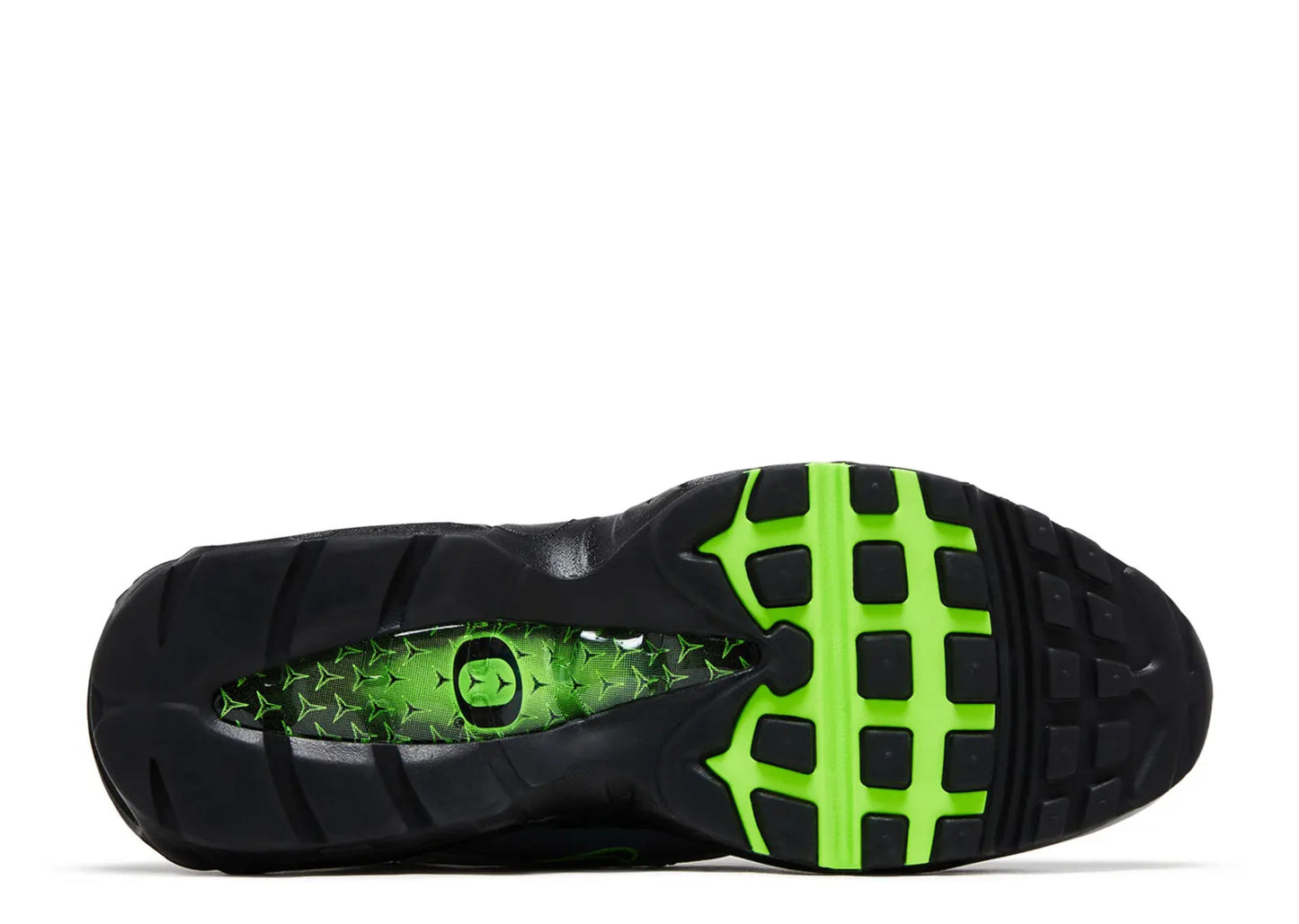 Nike Air Max 95/97 University of Oregon "Lightning"