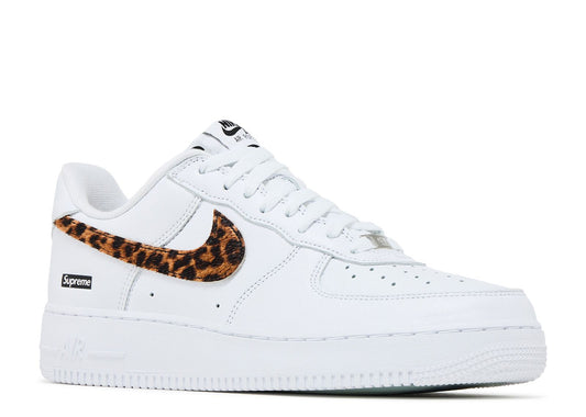 Supreme x GOODENOUGH x Nike Air Force 1 Low