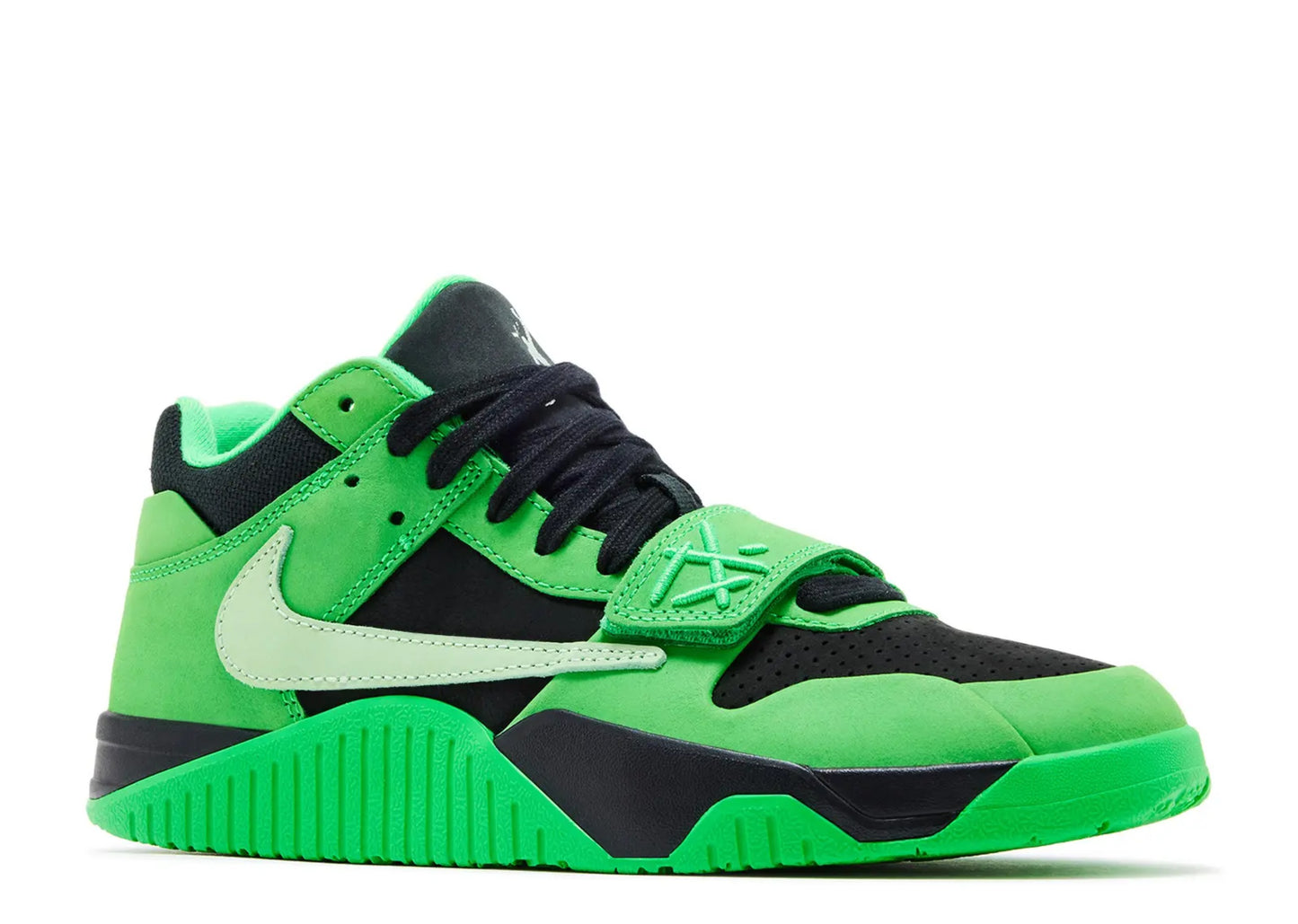 Travis Scott x Jordan Jumpman Jack TR "Green Spark"
