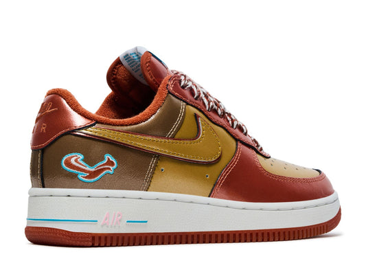 NIGO x J-Hope x Nike Air Force 1 Low '01 "Burnt Sunrise"