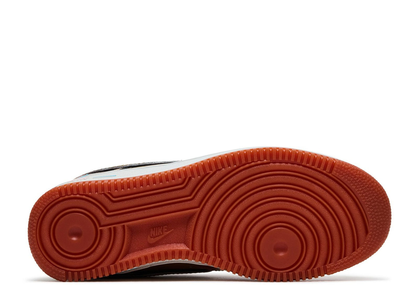 NIGO x J-Hope x Nike Air Force 1 Low '01 "Burnt Sunrise"