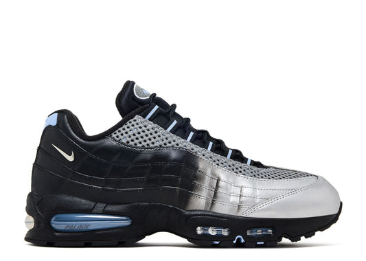 Palace x Nike Air Max 95 Big Bubble "Metallic Silver"