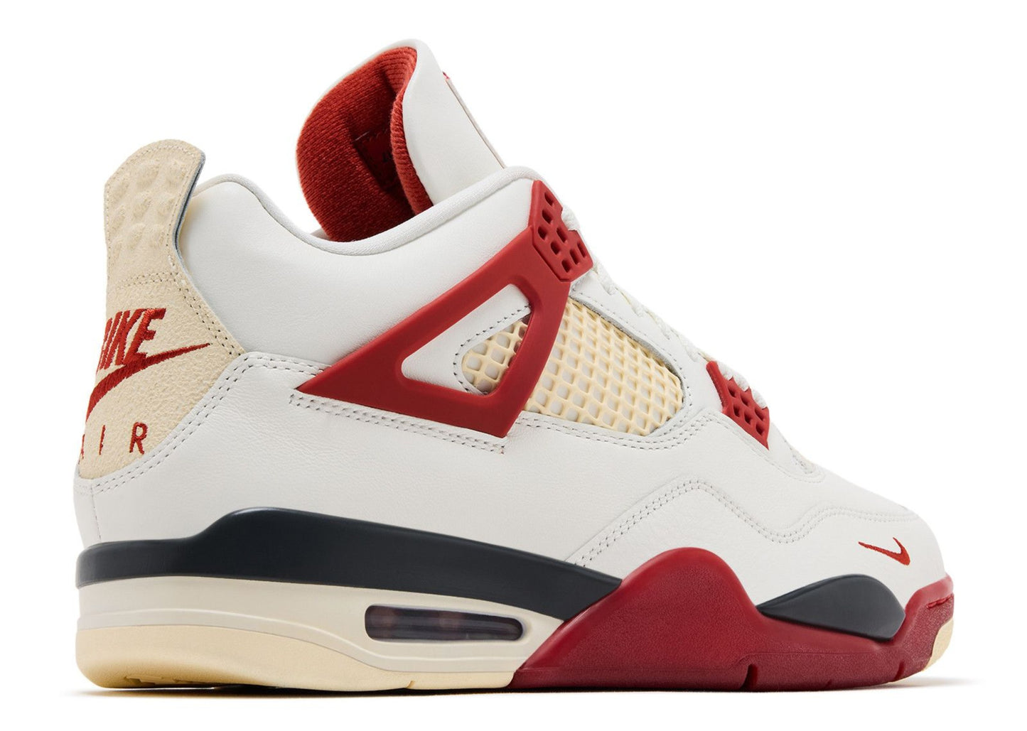 Nigel Sylvester x Air Jordan 4 Retro OG SP "Brick After Brick"