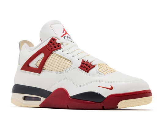 Nigel Sylvester x Air Jordan 4 Retro OG SP "Brick After Brick"