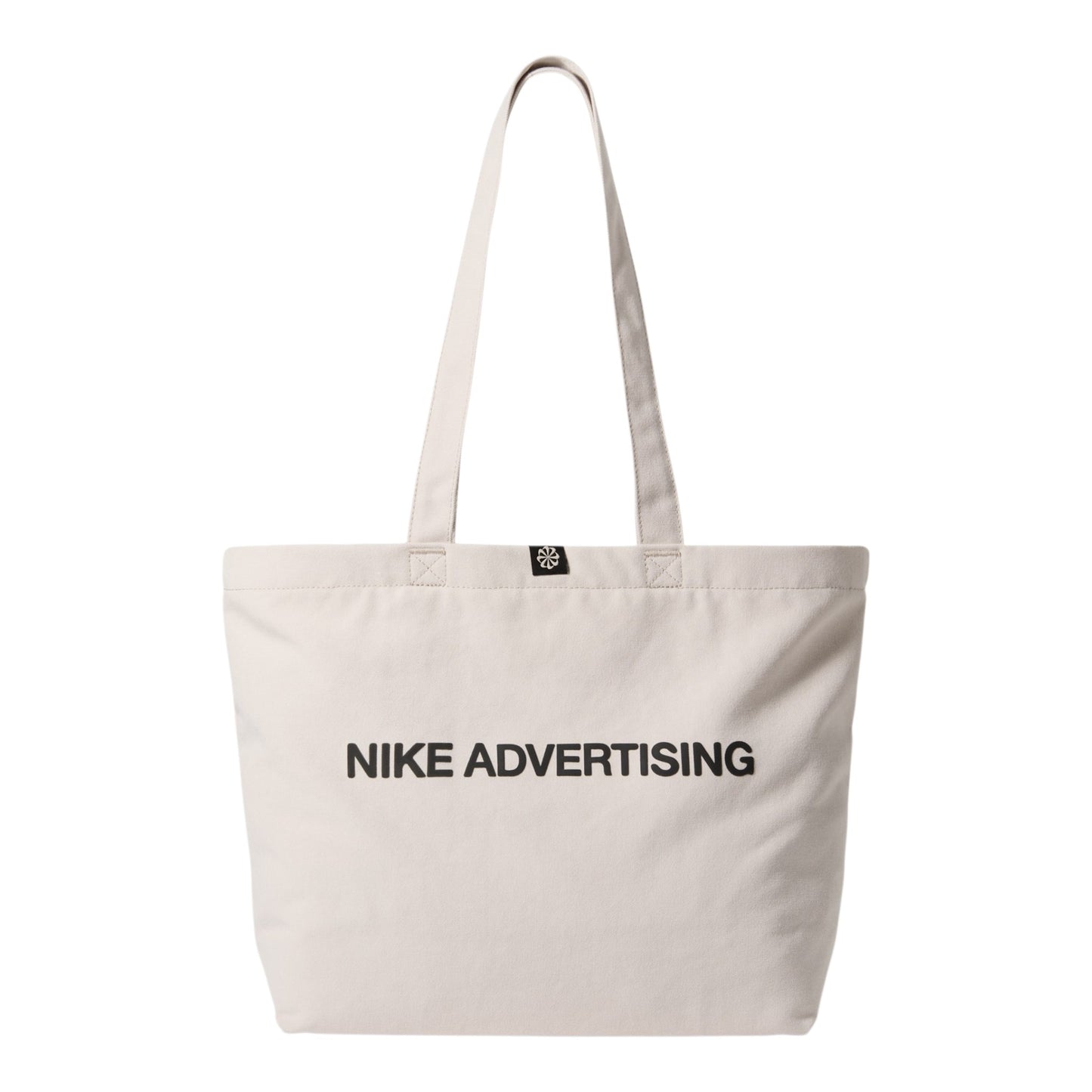 Nike Heritage "Your Message Here" Tote Bag "Oatmeal"