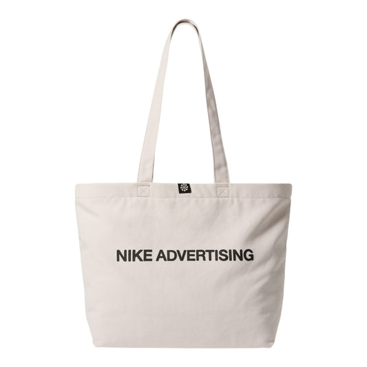 Nike Heritage "Your Message Here" Tote Bag "Oatmeal"