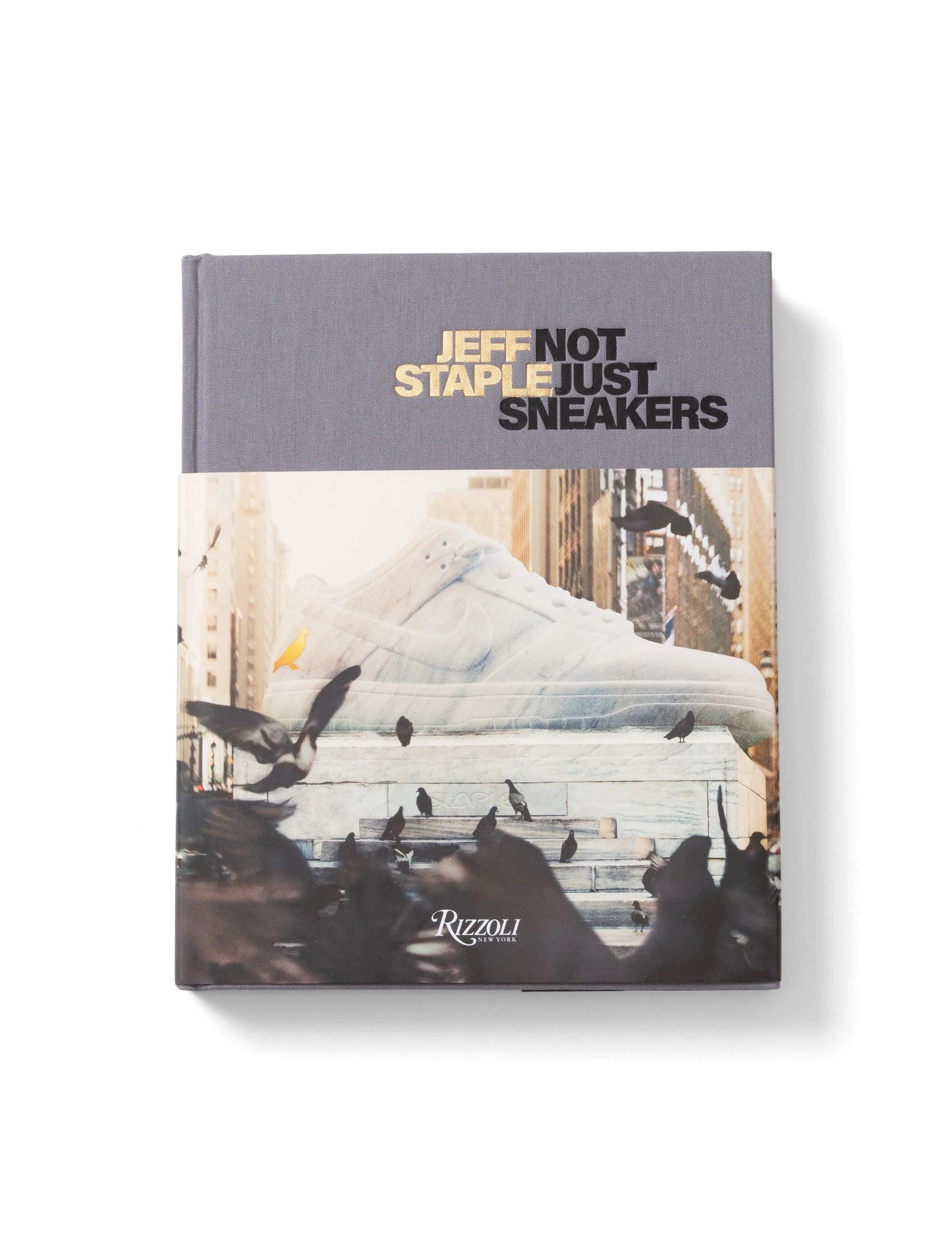 Jeff Staple: Not Just Sneakers Deluxe