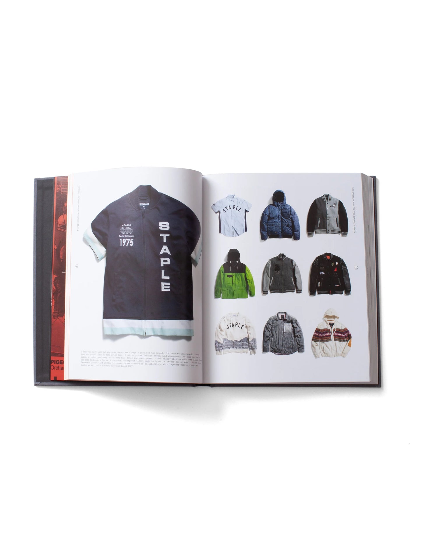 Jeff Staple: Not Just Sneakers Deluxe