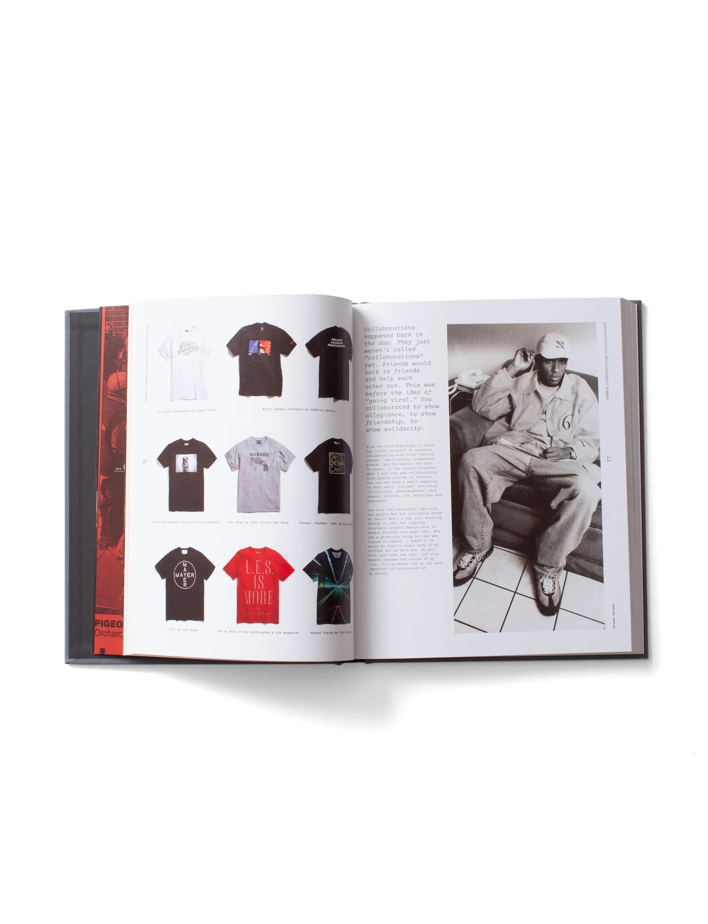 Jeff Staple: Not Just Sneakers Deluxe