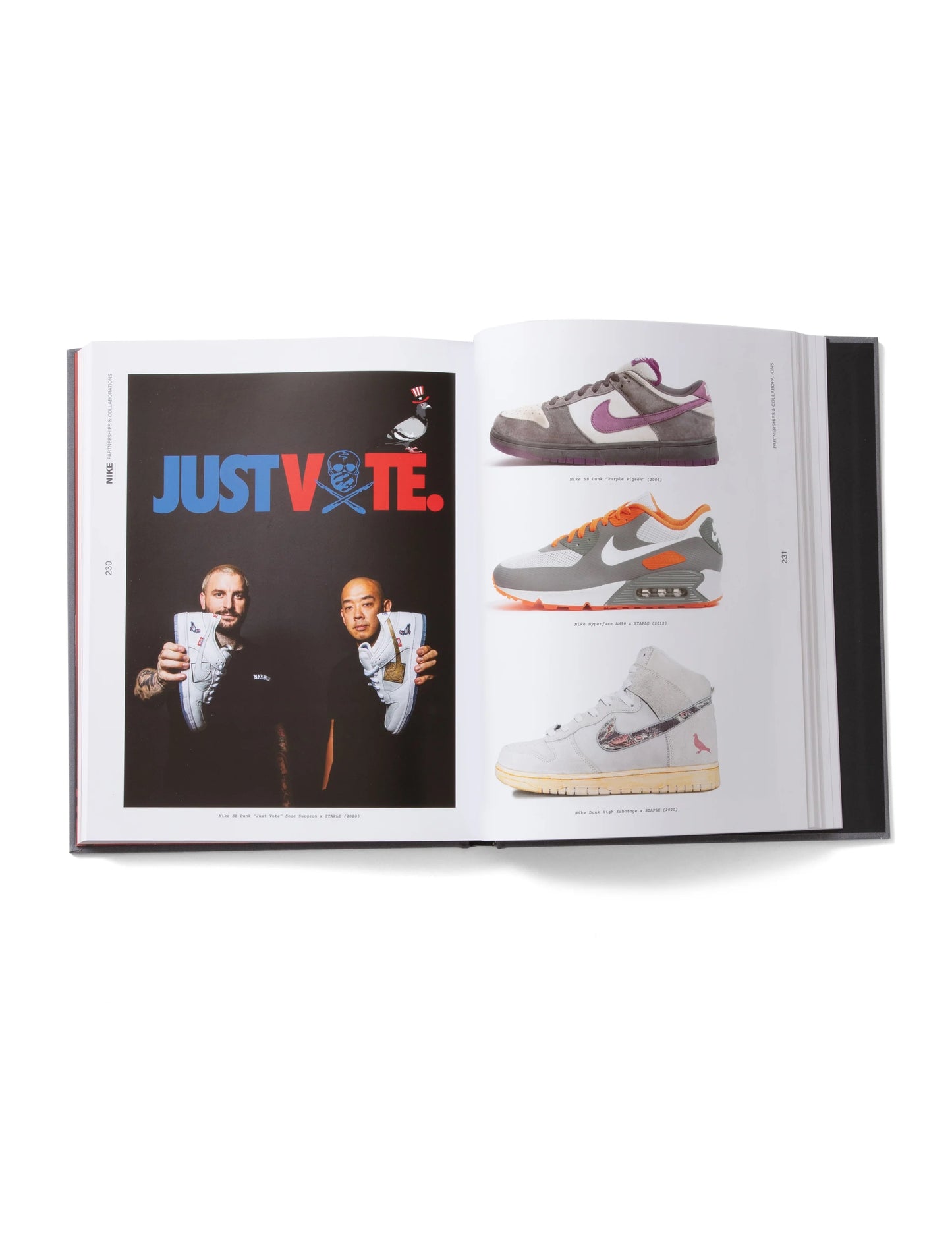 Jeff Staple: Not Just Sneakers Deluxe