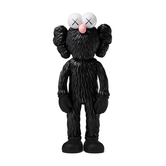 KAWS BFF Open Edition Vinyl Figure "Black"