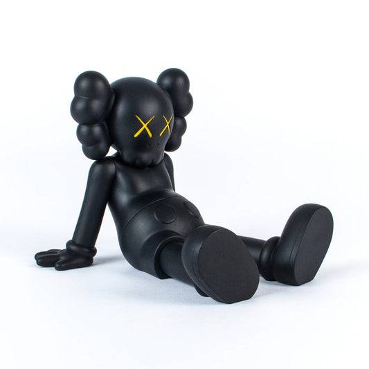 KAWS Holiday Taipei Vinyl Figure "Black"