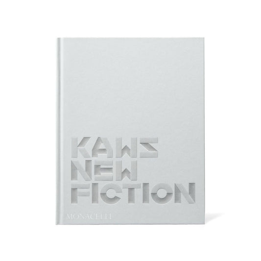KAWS: New Fiction