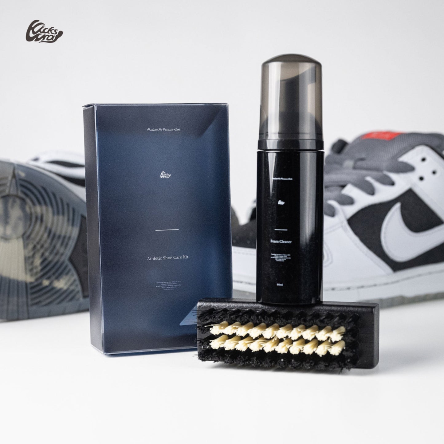 KicksWrap Athletic Shoe Care Kit