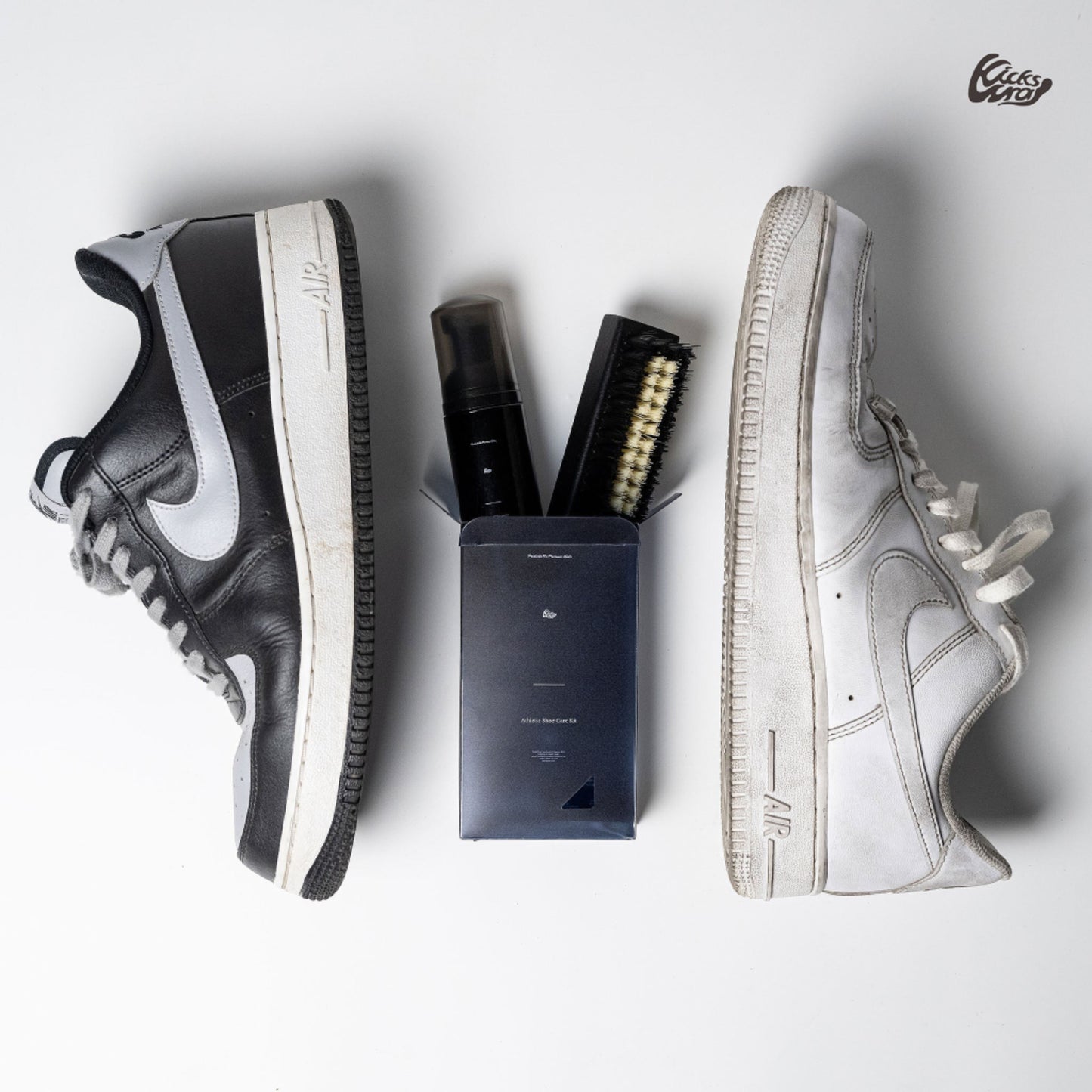 KicksWrap Athletic Shoe Care Kit