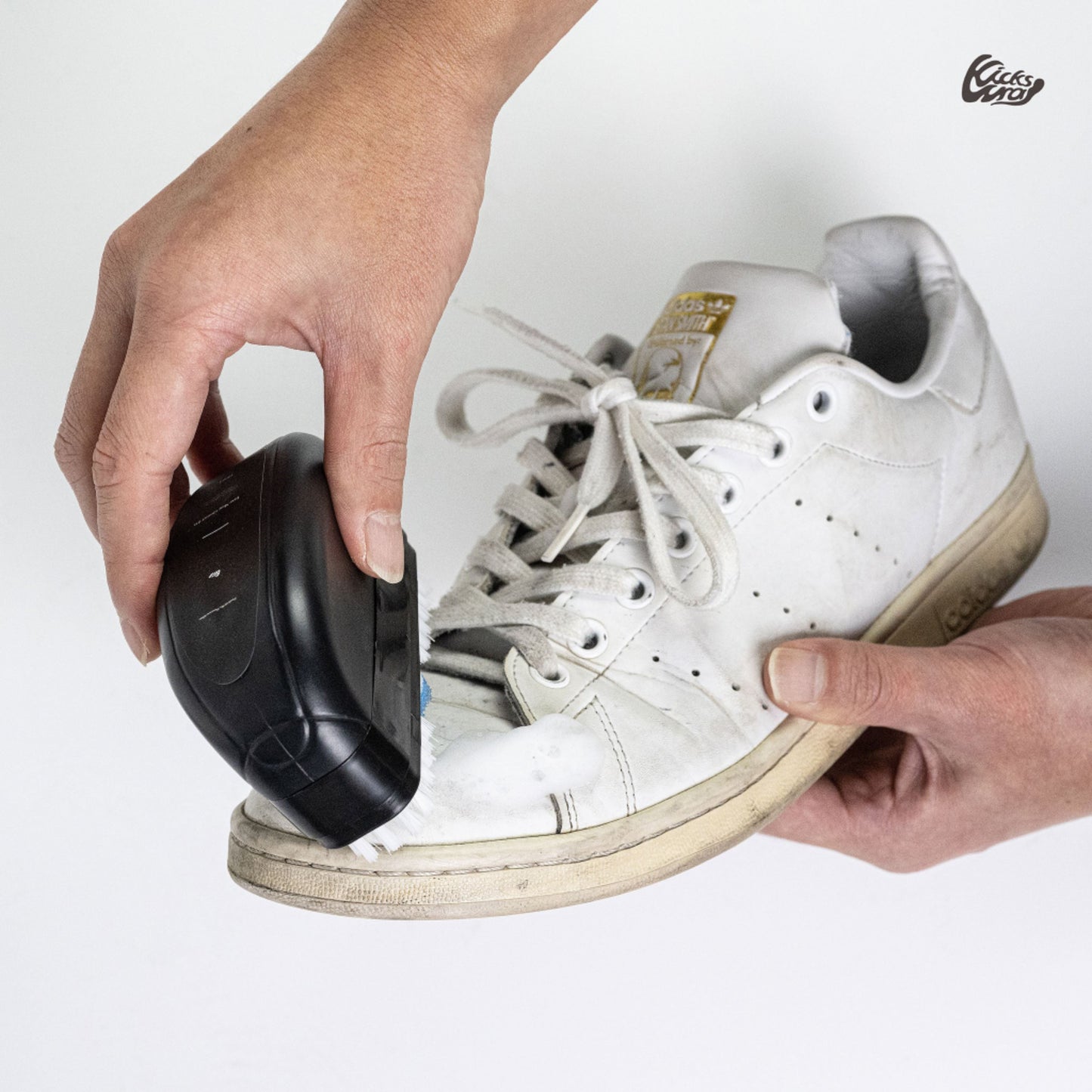 KicksWrap Easy Shoe Cleaner 2.0