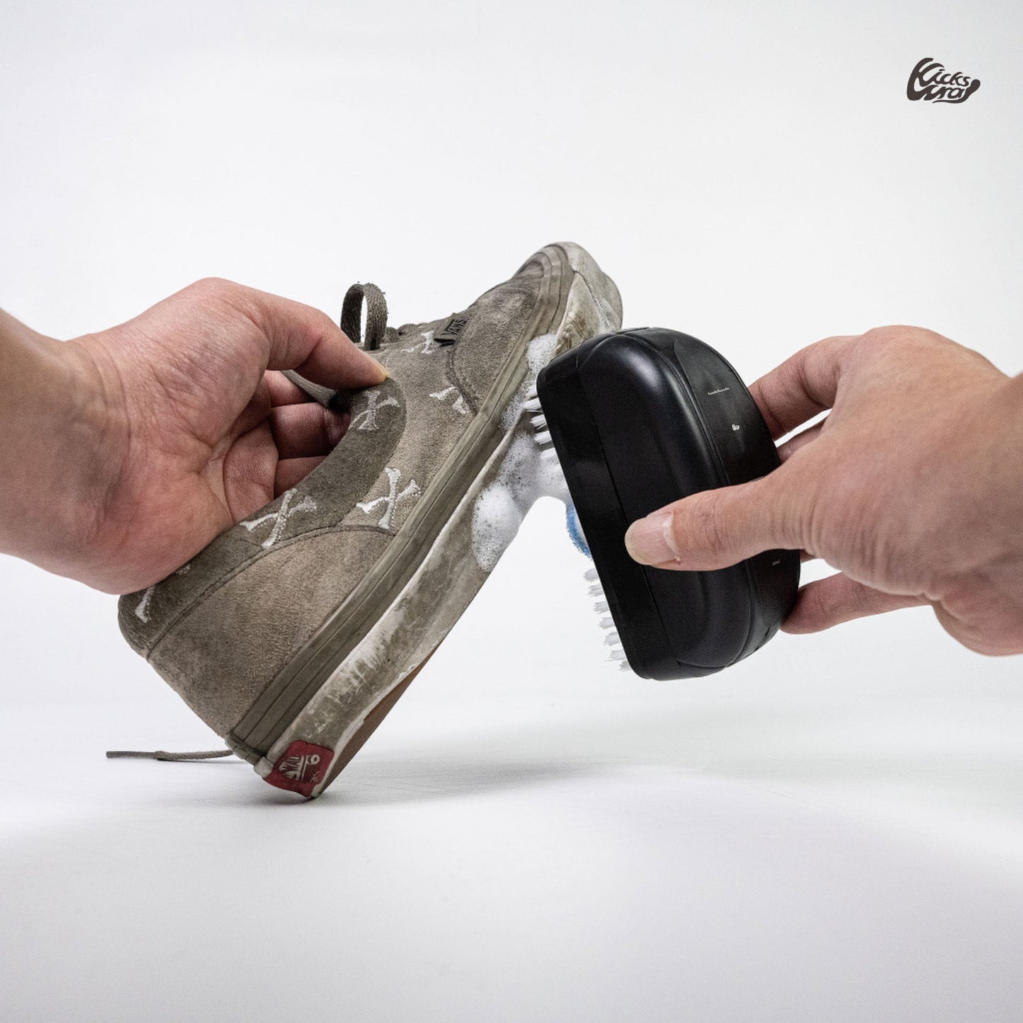 KicksWrap Easy Shoe Cleaner 2.0